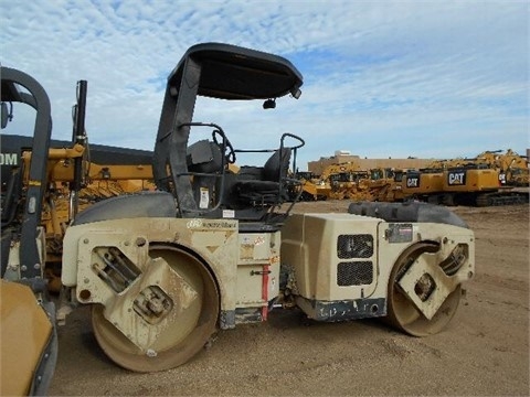 Compactadora De Doble Rodillo Ingersoll-rand DD70 de importacion  Ref.: 1429839350345616 No. 3