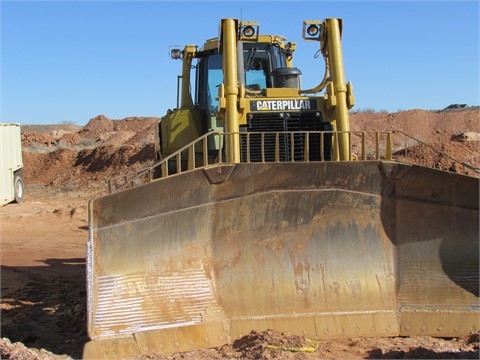 Tractores Sobre Orugas Caterpillar D8R