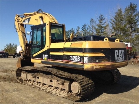 Excavadoras Hidraulicas Caterpillar 325BL de medio uso en venta Ref.: 1429840186012109 No. 3