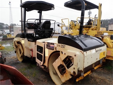 Compactadora De Doble Rodillo Ingersoll-rand DD70 seminueva en ve Ref.: 1429840227189263 No. 3