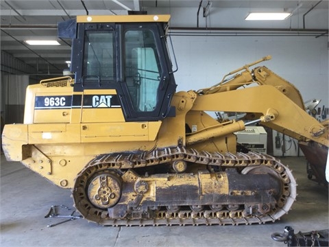 Track Loaders Caterpillar 963C