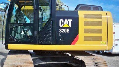 Excavadoras Hidraulicas Caterpillar 320EL importada Ref.: 1429840507687303 No. 2