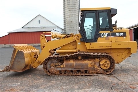 Track Loaders Caterpillar 963C