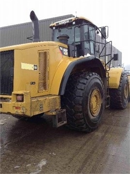 Cargadoras Sobre Ruedas Caterpillar 980H en venta, usada Ref.: 1429840936005119 No. 3