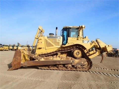 Tractores Sobre Orugas Caterpillar D8T seminueva en venta Ref.: 1429841209883283 No. 4