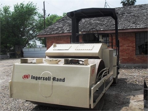 Compactadora De Doble Rodillo Ingersoll-rand DD90 de segunda mano Ref.: 1429842442332804 No. 3