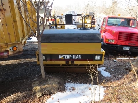 Compactadora De Doble Rodillo Caterpillar CB 534 importada en bue Ref.: 1429843210253460 No. 2