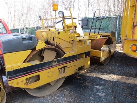 Compactadora De Doble Rodillo Caterpillar CB 534 importada en bue Ref.: 1429843210253460 No. 3