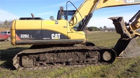 Excavadoras Hidraulicas Caterpillar 320DL seminueva en perfecto e Ref.: 1429890461671589 No. 2