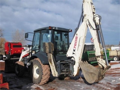 Retroexcavadoras Terex 760B en venta, usada Ref.: 1429891555126224 No. 2