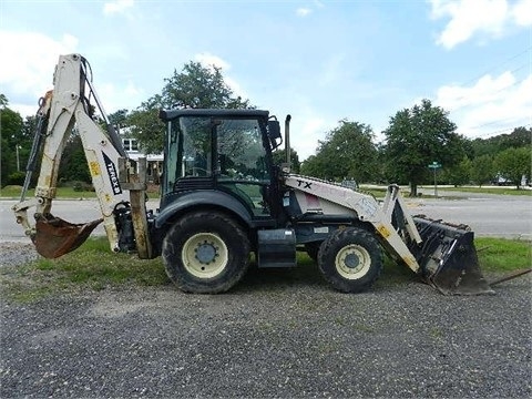 Backhoe Loaders Terex 760B