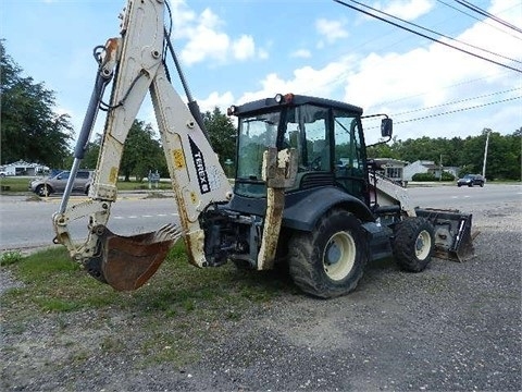 Retroexcavadoras Terex 760B usada de importacion Ref.: 1429893788405185 No. 4