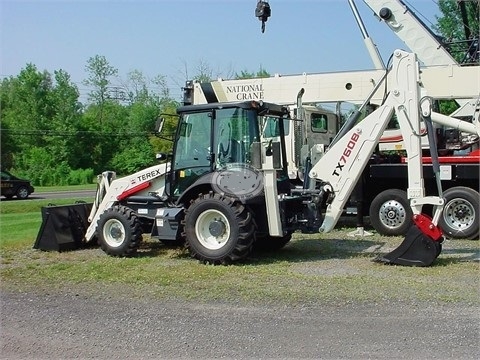 Retroexcavadoras Terex 760B de bajo costo Ref.: 1429895676195952 No. 3