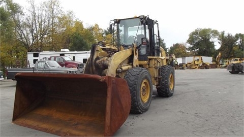 Wheel Loaders Caterpillar 938H