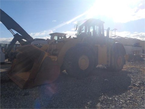 Cargadoras Sobre Ruedas Caterpillar 980H de bajo costo Ref.: 1429896691974237 No. 2