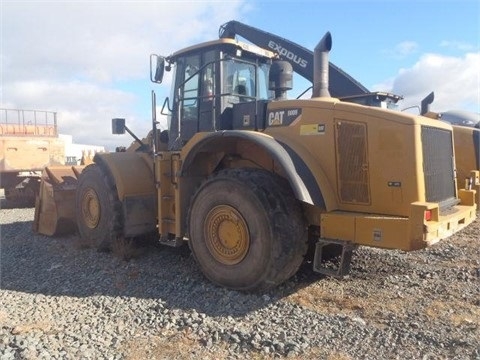 Cargadoras Sobre Ruedas Caterpillar 980H de bajo costo Ref.: 1429896691974237 No. 3