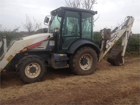 Backhoe Loaders Terex 760B