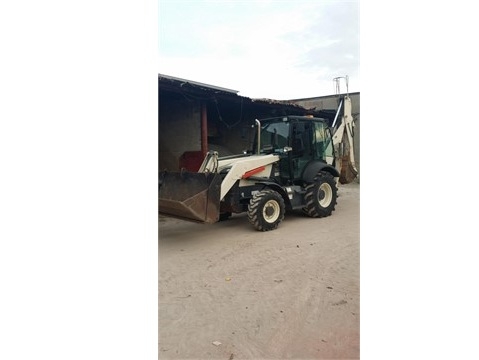 Backhoe Loaders Terex TX760