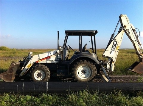 Backhoe Loaders Terex TX760