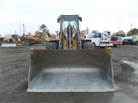 Cargadoras Sobre Ruedas Deere 624J