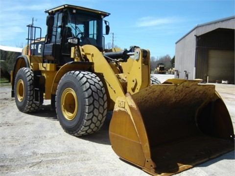 Cargadoras Sobre Ruedas Caterpillar 950K en venta, usada Ref.: 1429918227739617 No. 2