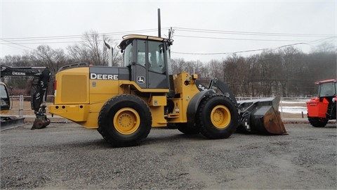 Cargadoras Sobre Ruedas Deere 544J de segunda mano en venta Ref.: 1429921571924679 No. 2