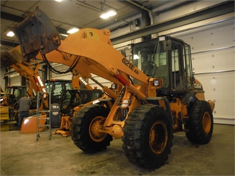 Wheel Loaders Case 621E