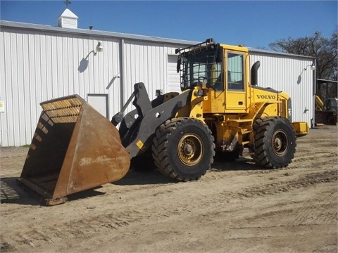 Wheel Loaders Volvo L70E