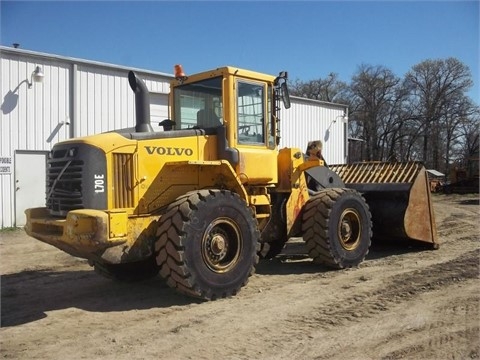 Cargadoras Sobre Ruedas Volvo L70E de segunda mano Ref.: 1429924990724418 No. 4