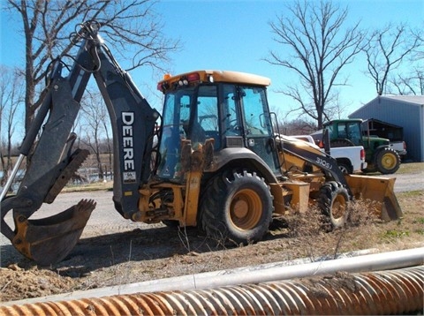 Retroexcavadoras Deere 310SJ en buenas condiciones Ref.: 1429927011066568 No. 2