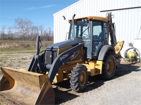 Retroexcavadoras Deere 310SJ en buenas condiciones Ref.: 1429927011066568 No. 4