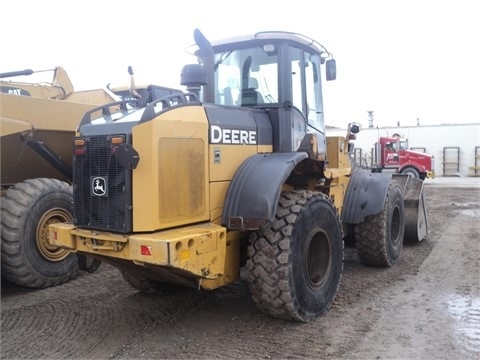 Cargadoras Sobre Ruedas Deere 624J usada a la venta Ref.: 1429927507345752 No. 3