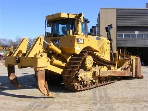 Tractores Sobre Orugas Caterpillar D8T de medio uso en venta Ref.: 1429928843037710 No. 4