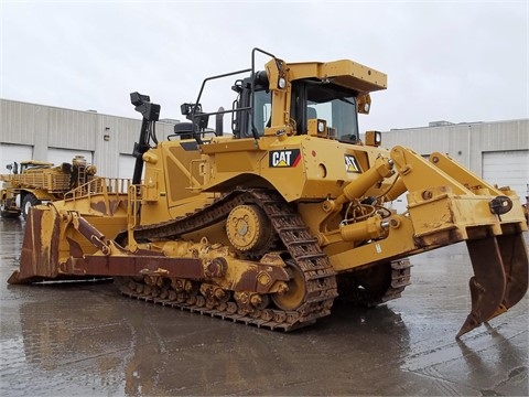 Tractores Sobre Orugas Caterpillar D8T usada de importacion Ref.: 1429928977720562 No. 3