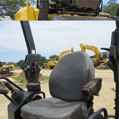 Compactadora De Doble Rodillo Caterpillar CB24 de medio uso en ve Ref.: 1429933534331464 No. 2