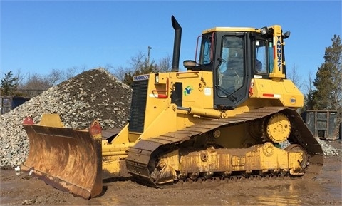 Dozers/tracks Caterpillar D 5