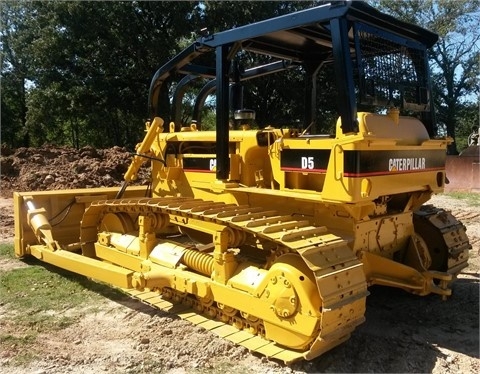 Tractores Sobre Orugas Caterpillar D 5 usada de importacion Ref.: 1429974724199726 No. 2