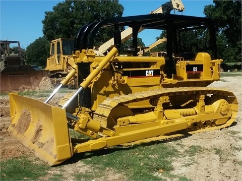 Tractores Sobre Orugas Caterpillar D 5 usada de importacion Ref.: 1429974724199726 No. 3