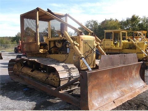 Tractores Sobre Orugas Caterpillar D 5 usada de importacion Ref.: 1429975553697189 No. 4