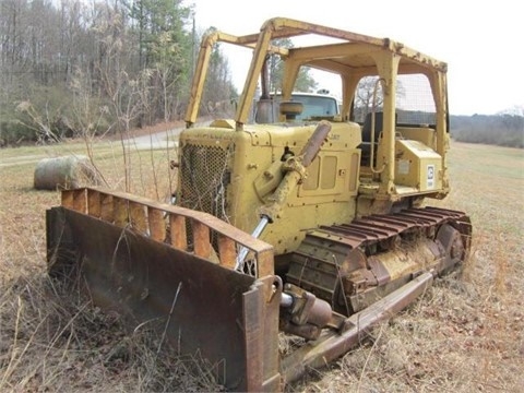 Tractores Sobre Orugas Caterpillar D5B en venta Ref.: 1430012994720351 No. 4