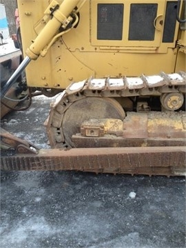 Dozers/tracks Caterpillar D5B