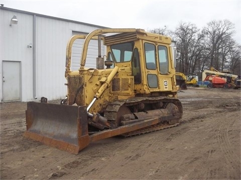 Tractores Sobre Orugas Caterpillar D5B seminueva en perfecto esta Ref.: 1430014069718263 No. 4