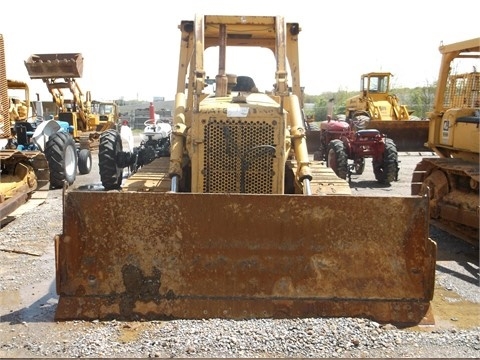 Tractores Sobre Orugas Caterpillar D5B