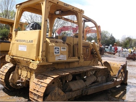 Tractores Sobre Orugas Caterpillar D5B en venta Ref.: 1430014270496477 No. 2