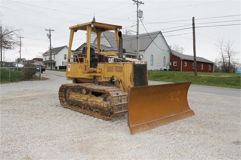 Dozers/tracks Caterpillar D5C