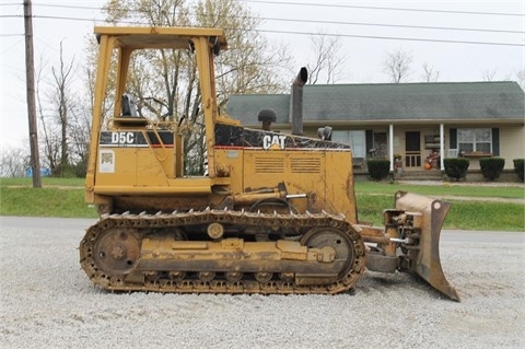 Tractores Sobre Orugas Caterpillar D5C usada a la venta Ref.: 1430014858092075 No. 2