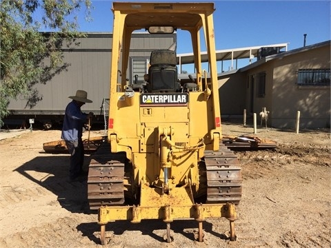 Tractores Sobre Orugas Caterpillar D5C de segunda mano Ref.: 1430068782921530 No. 3