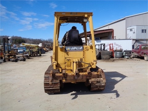 Dozers/tracks Caterpillar D5C