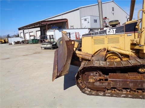 Tractores Sobre Orugas Caterpillar D5C en buenas condiciones Ref.: 1430069133250530 No. 2