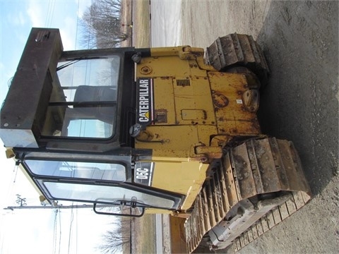 Dozers/tracks Caterpillar D5C